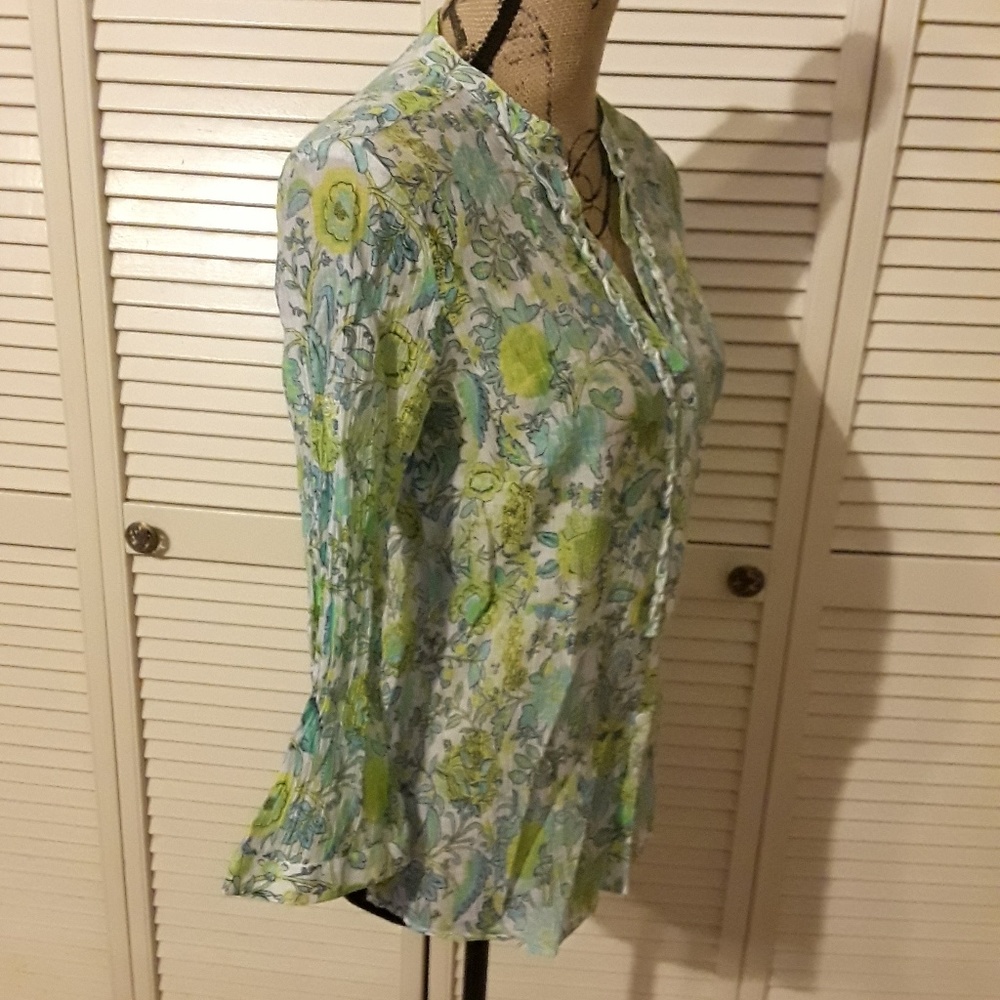 Peck & Peck Blouse